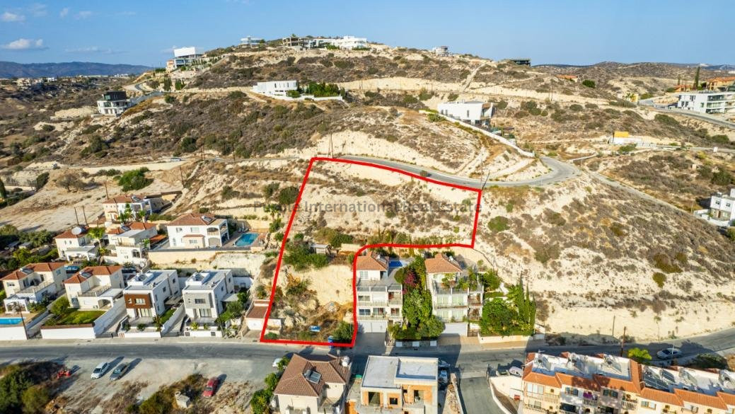 House in Limassol - view 1