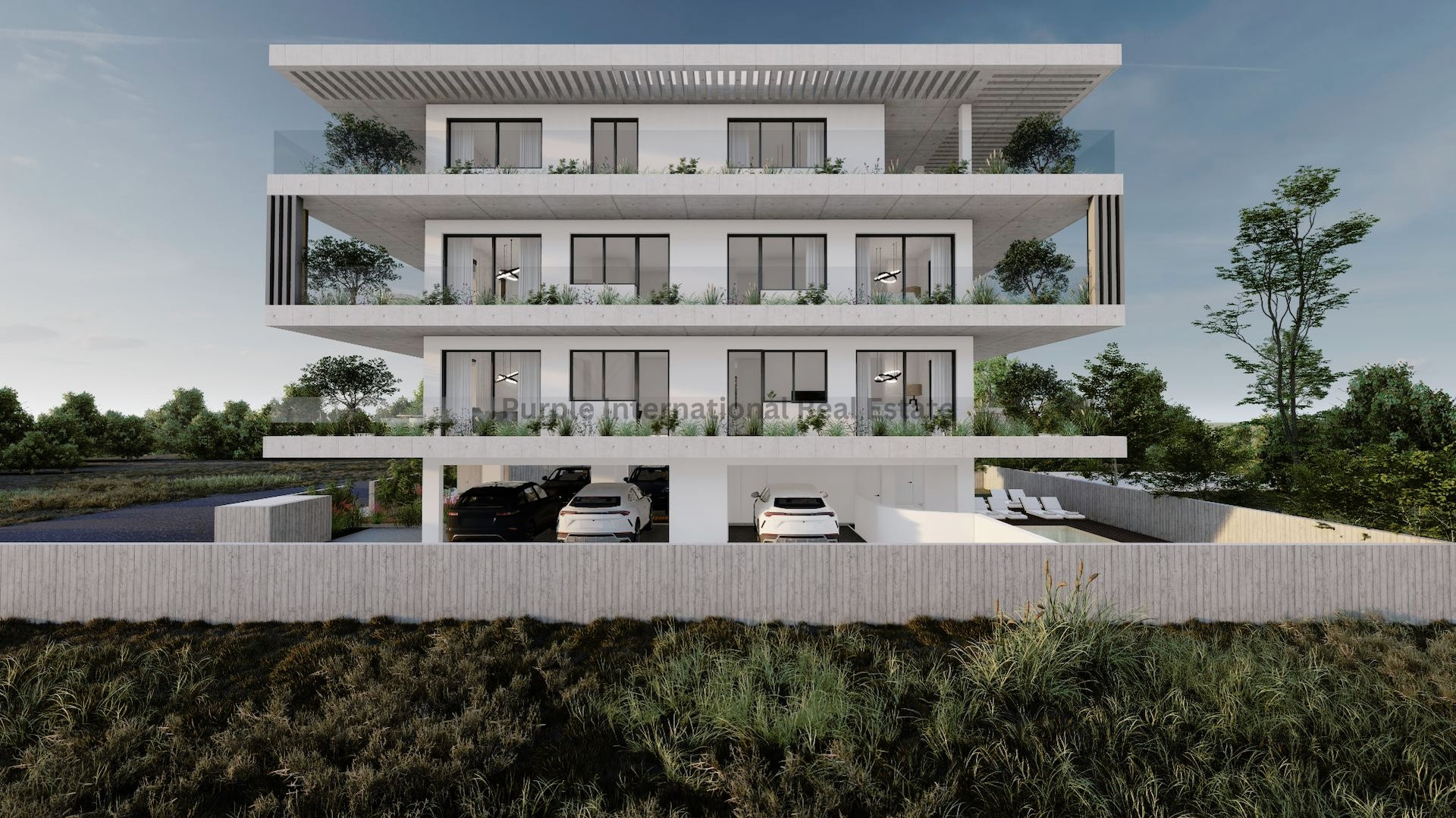 Apartment in Paphos - view 1