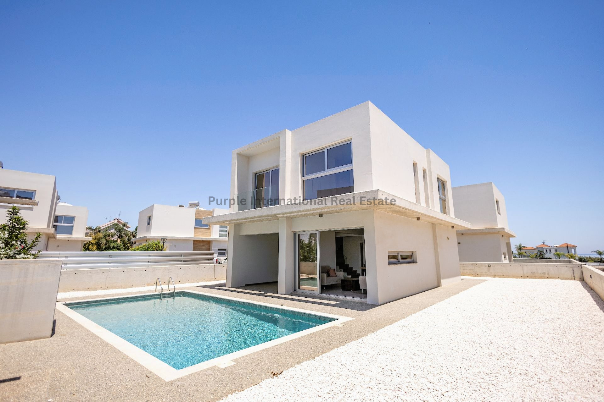 House in Paralimni - view 1