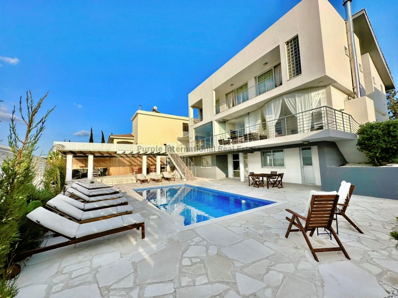 House in Apostolos Loukas - view 1
