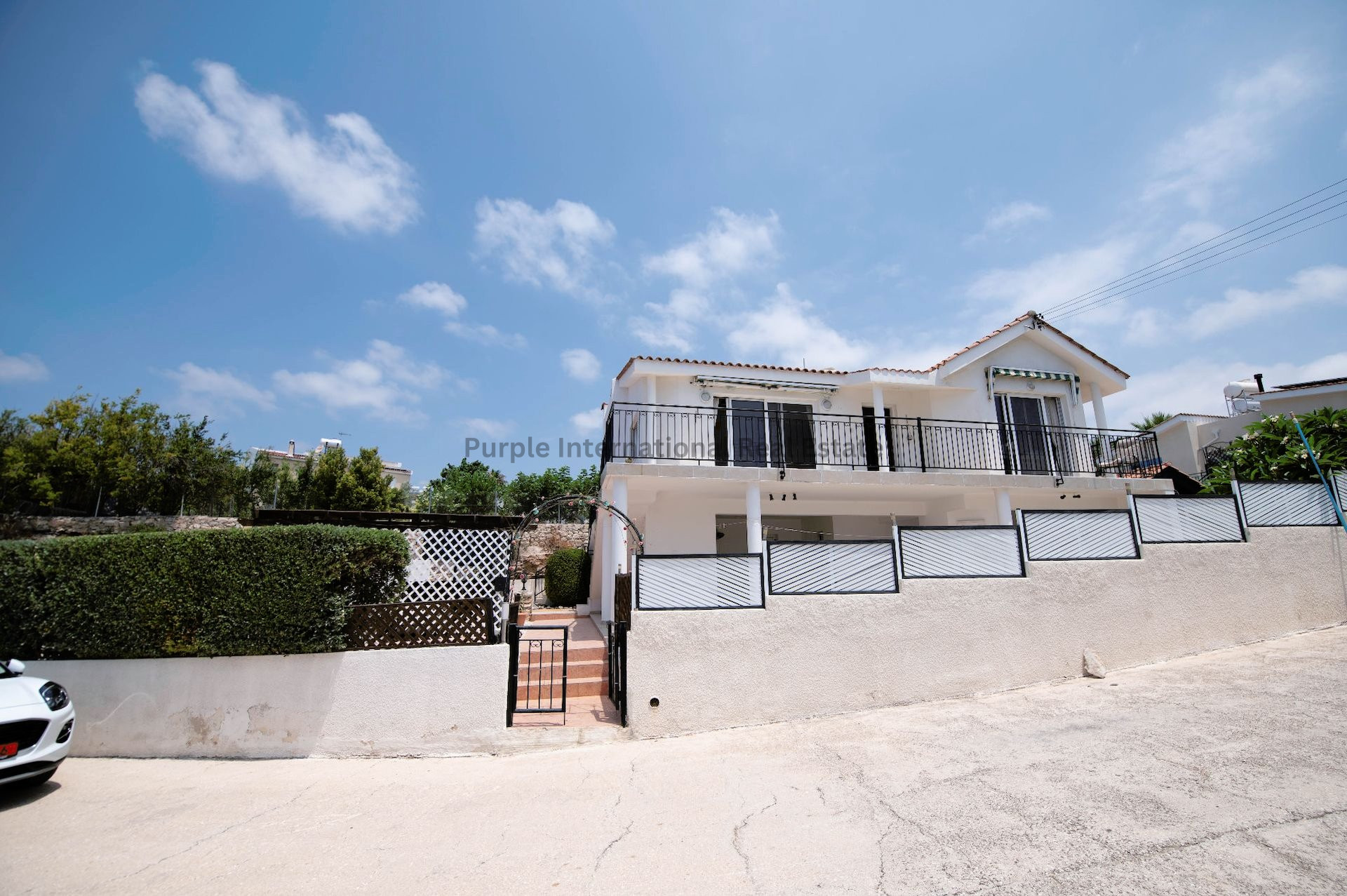 House in Pegeia - view 1