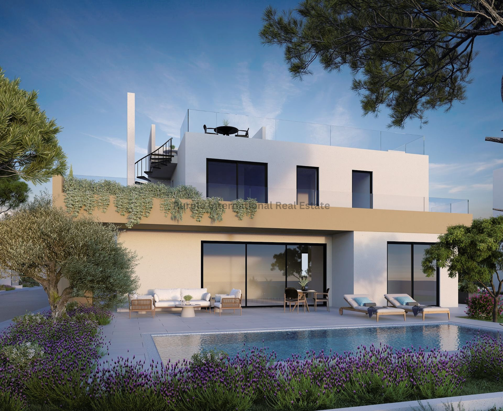 House in Pernera - view 1