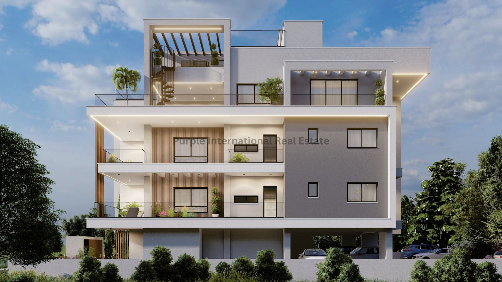Apartment in Saint Paraskevi - view 1