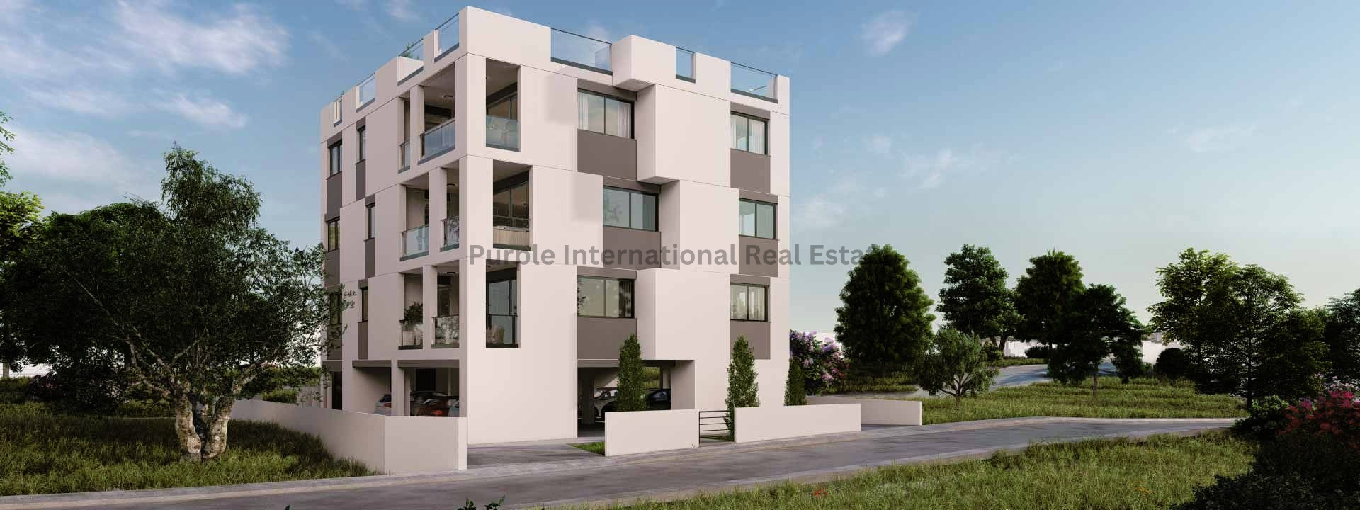 Apartment in Ayios Theodoros - view 1