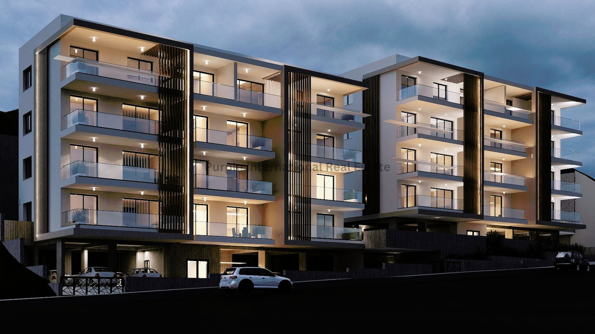Apartment in Agia Fylaxis - view 1