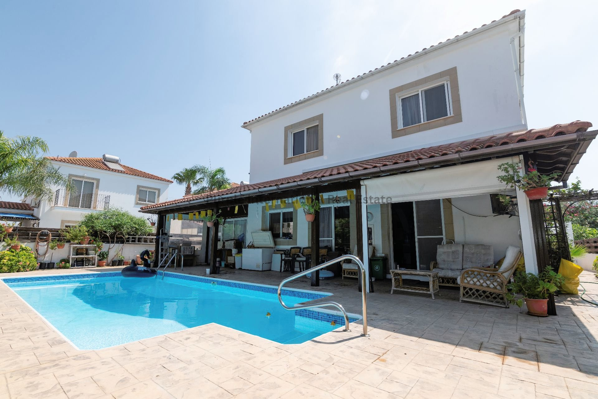 House in Frenaros - view 1