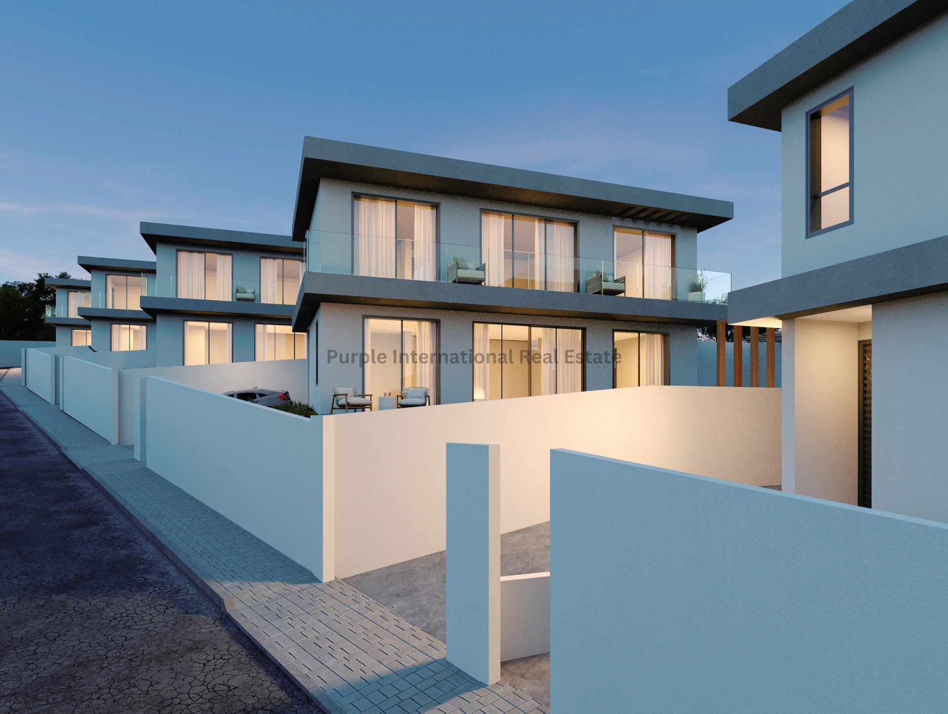 House in Episkopi - view 1