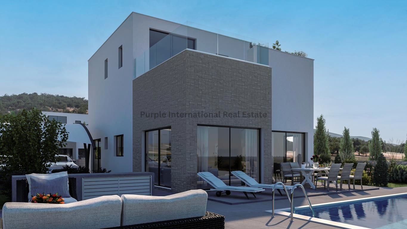House in Pomos - view 1