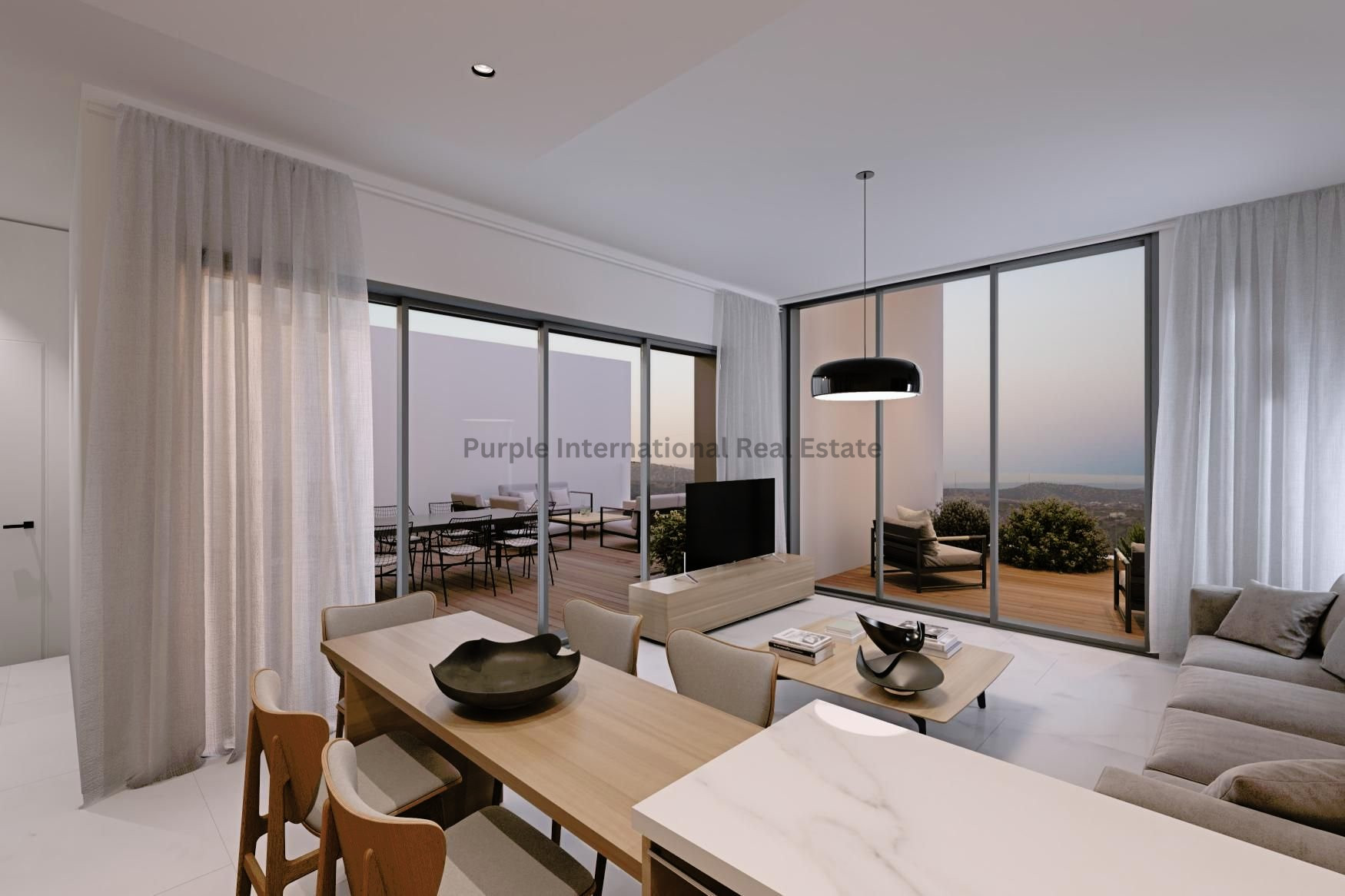 Apartment in Saint Paraskevi - view 1