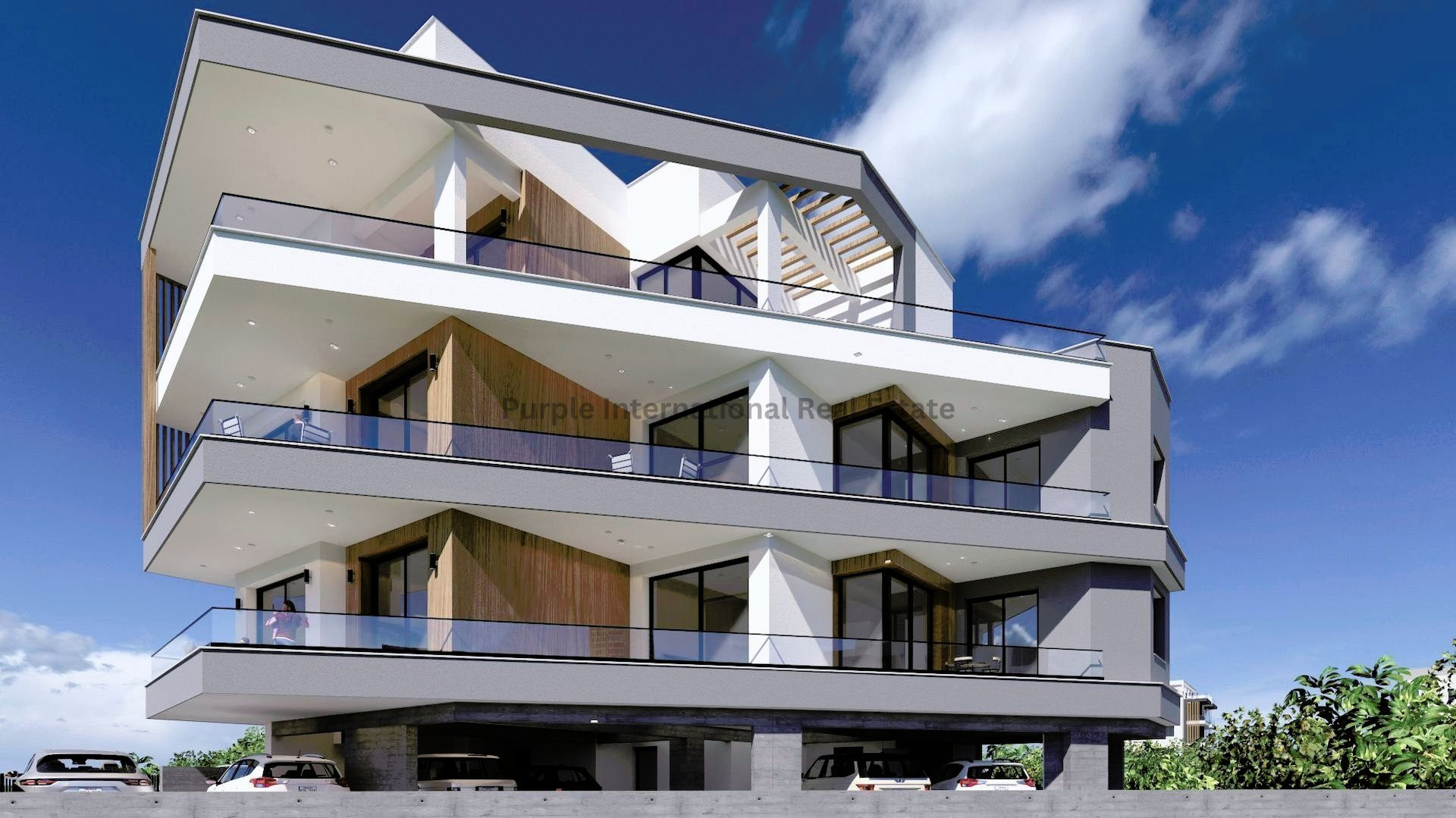 Apartment in Apostle Lyke - view 1