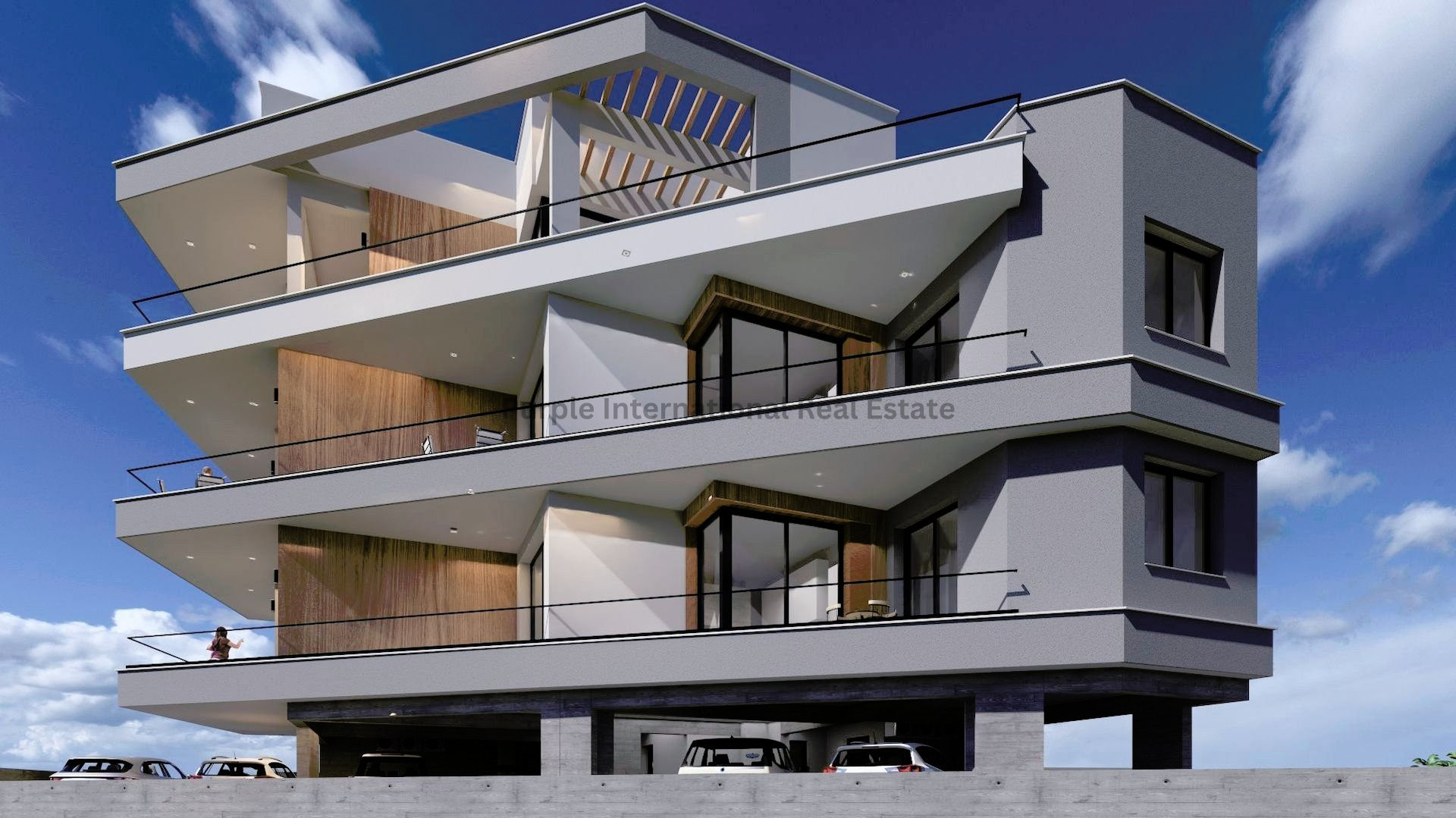 Apartment in Apostle Lyke - view 1