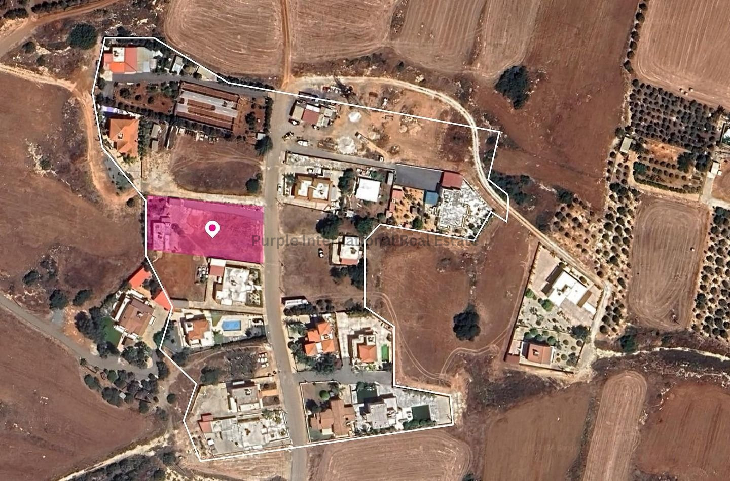 House in Ayia Napa - view 1