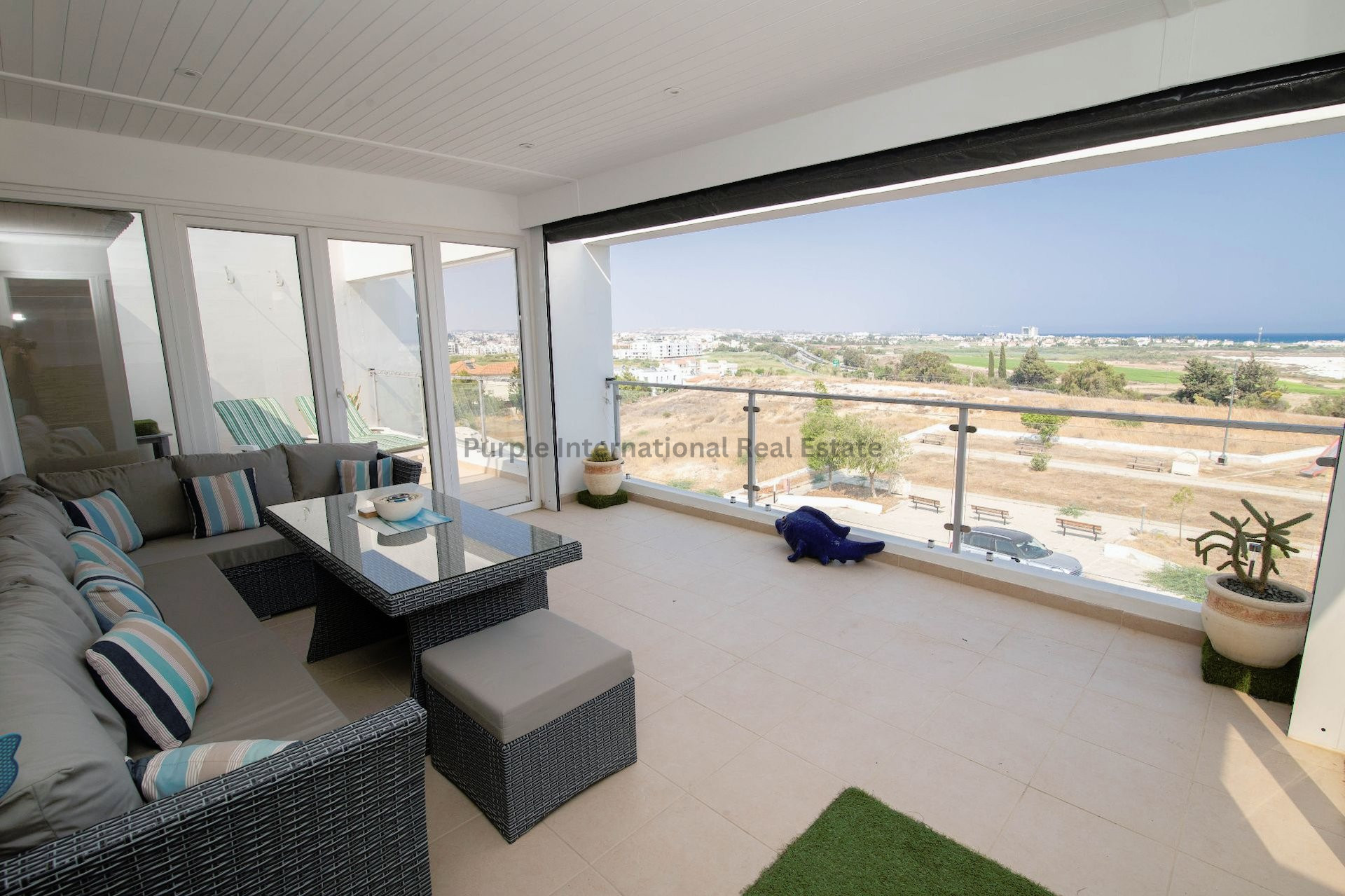 Apartment in Livadia (Larnakas) - view 1