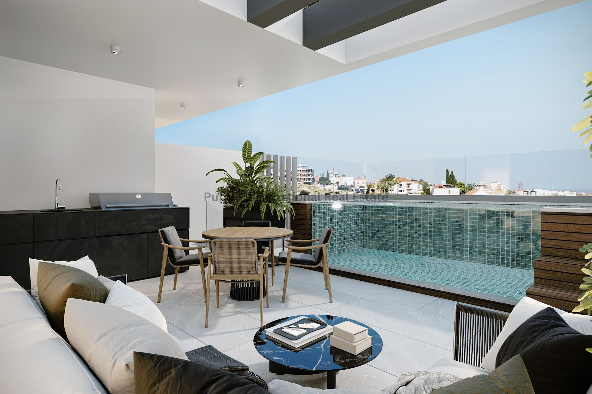 Apartment in Ayios Athanasios (quarter) - view 1