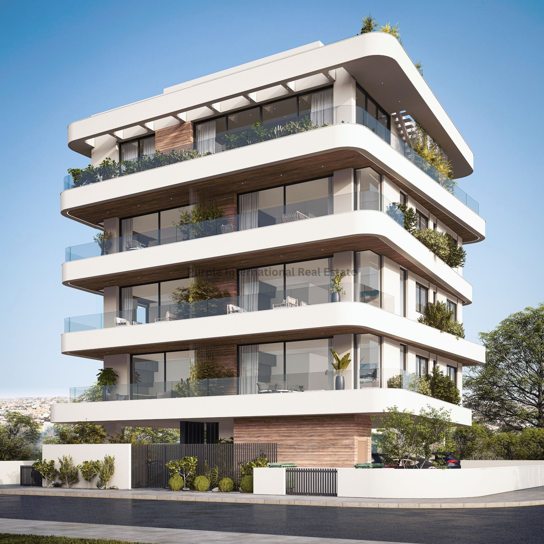 Apartment in Apostoloi Petros kai Pavlos - view 1