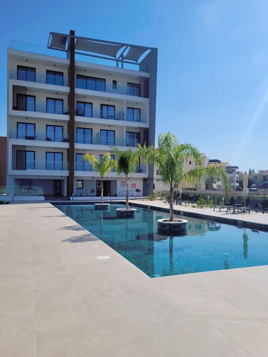 Apartment in Geroskipou Municipality - view 1