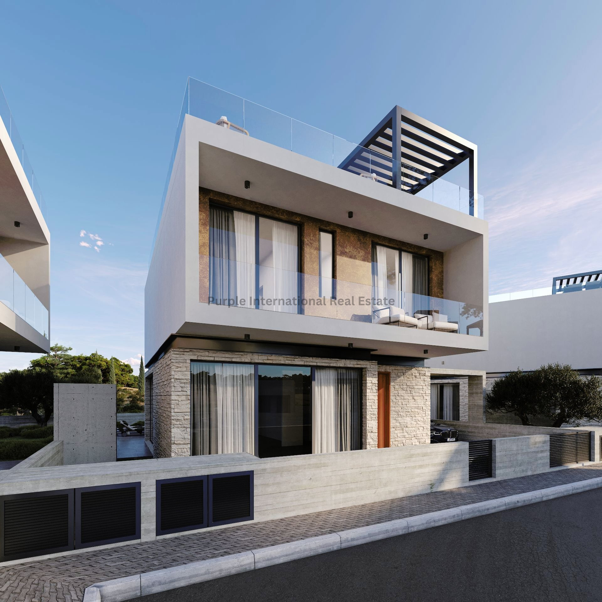 House in Yeroskipou - view 1