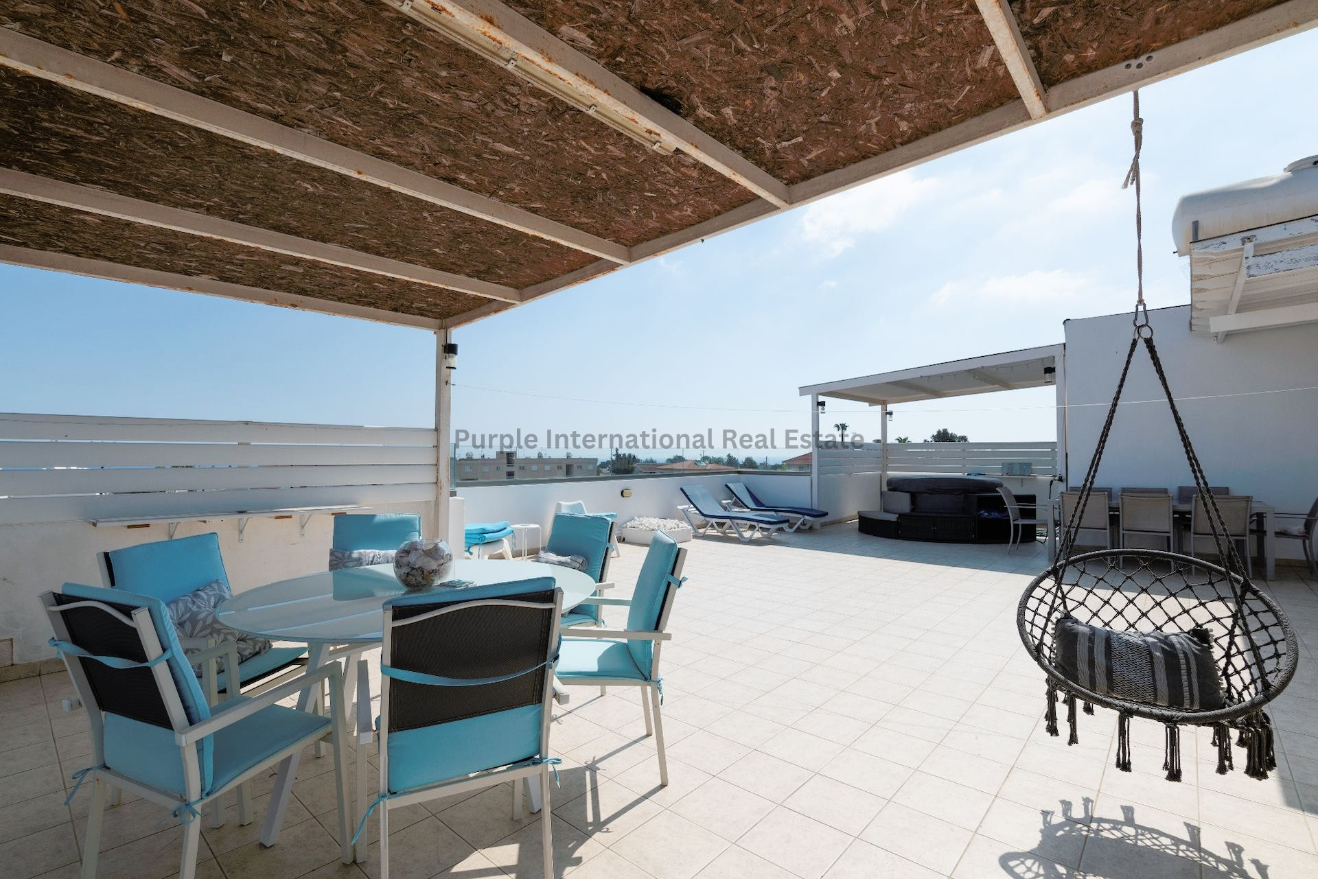 Apartment in Paralimni - view 1