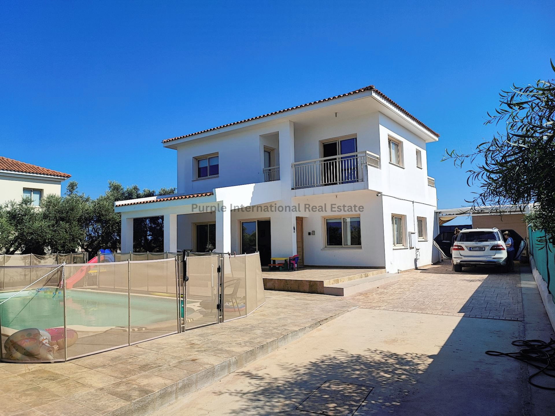 House in Paralimni - view 1