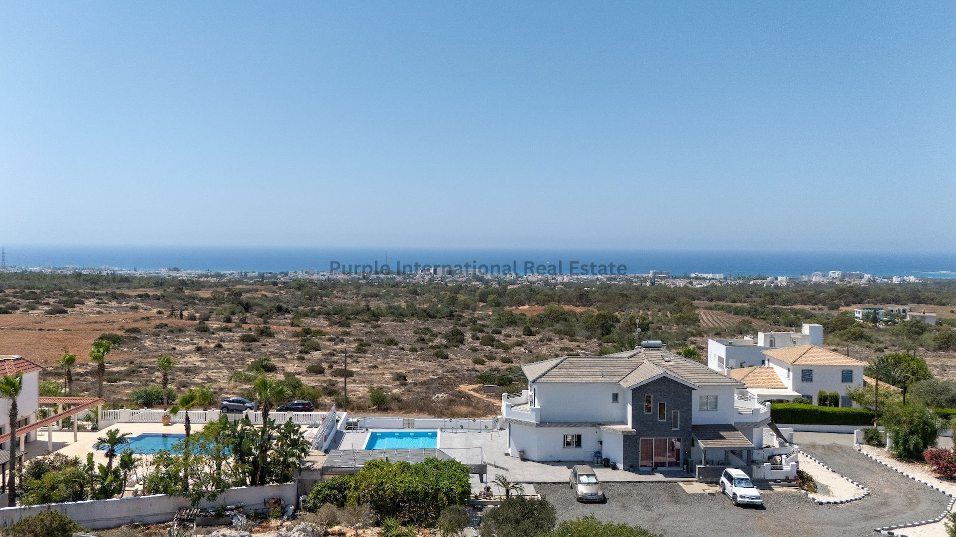 House in Paralimni - view 1