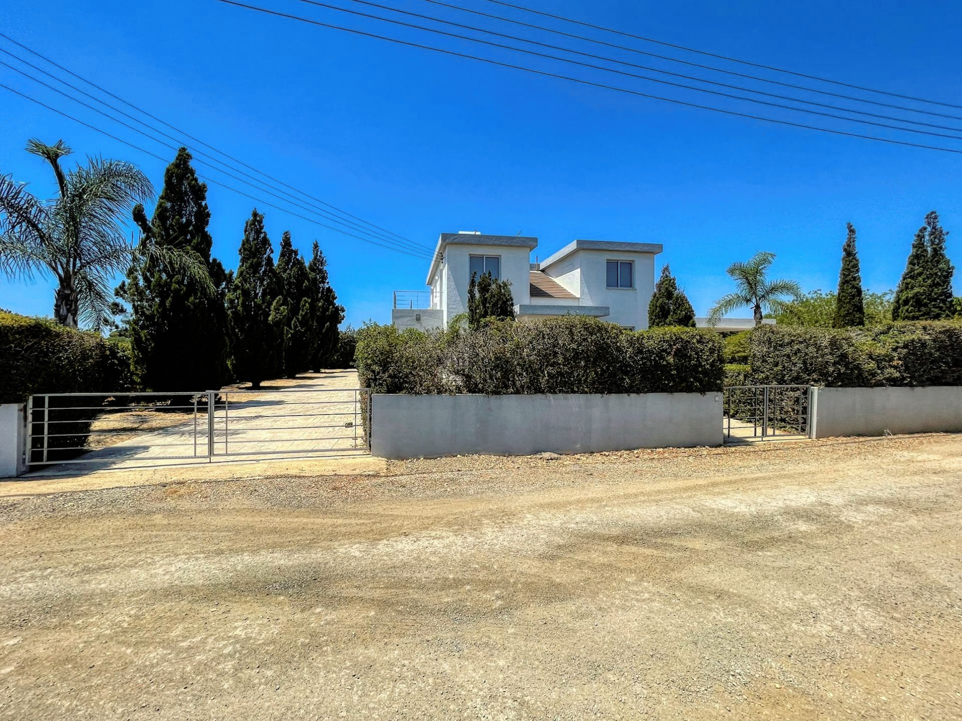 House in Ayia Napa - view 1