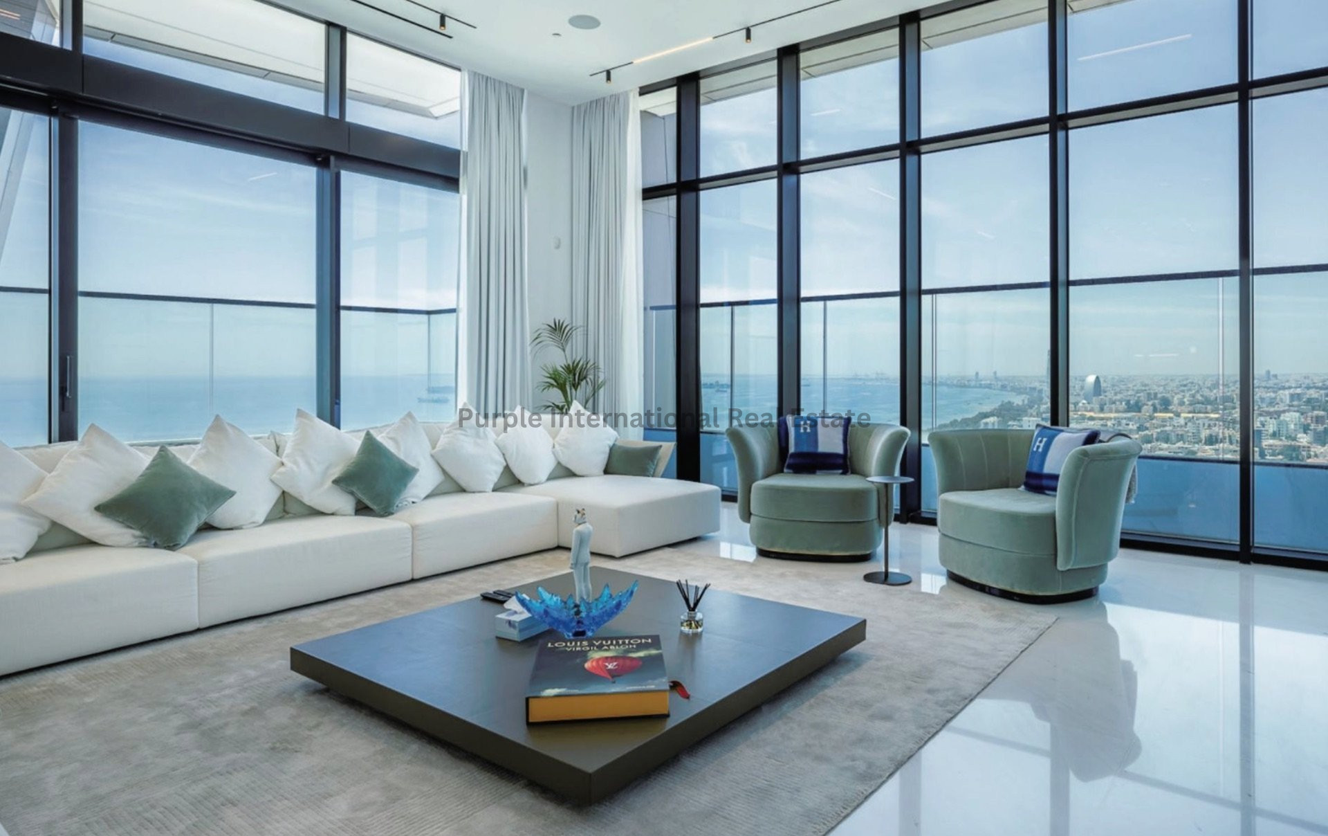 Apartment in Germasogeia River - view 1