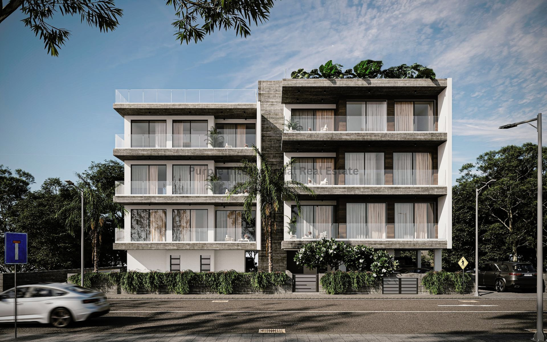 Apartment in Ayios Theodoros - view 1