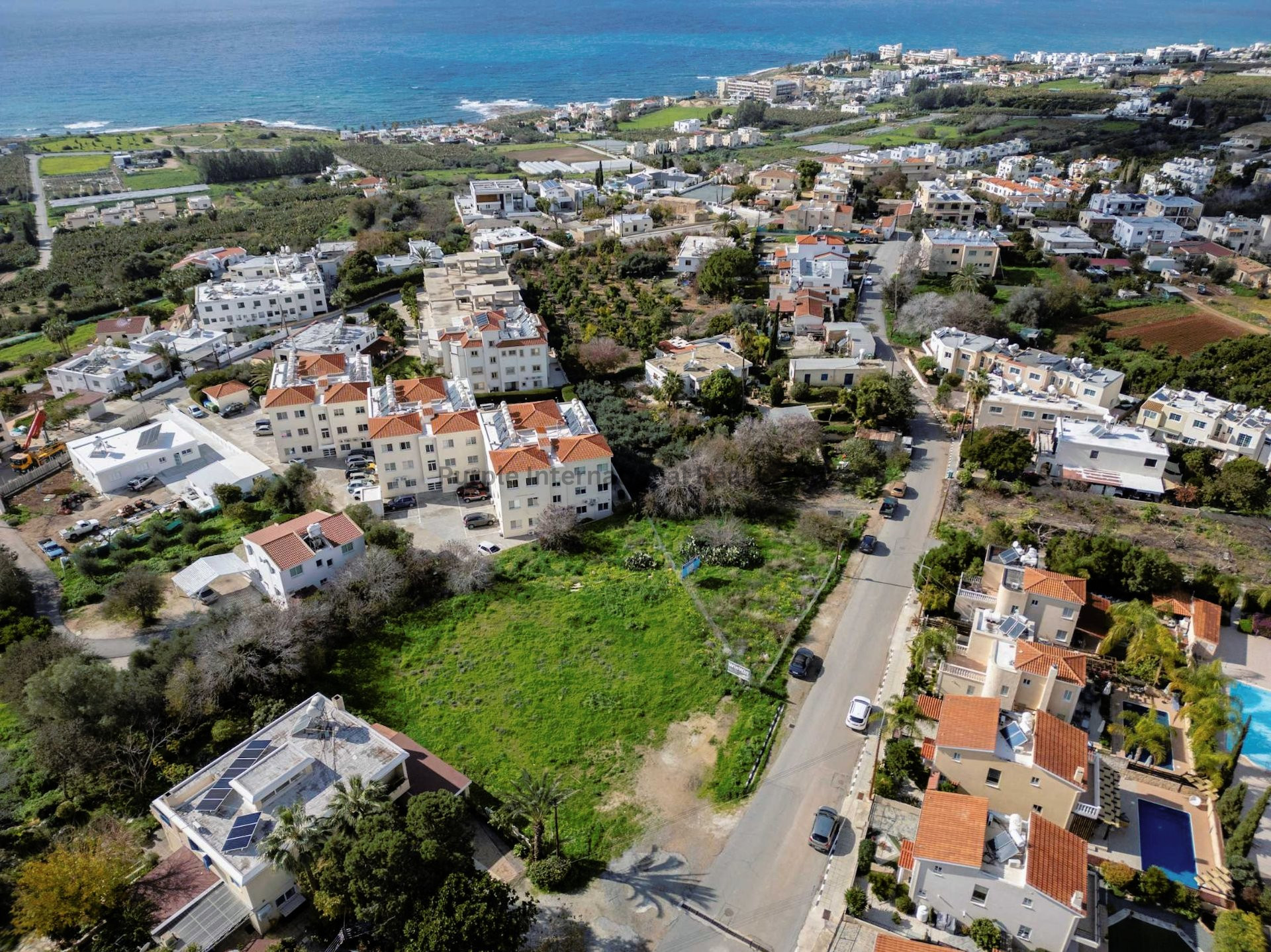 House in Kissonerga - view 1