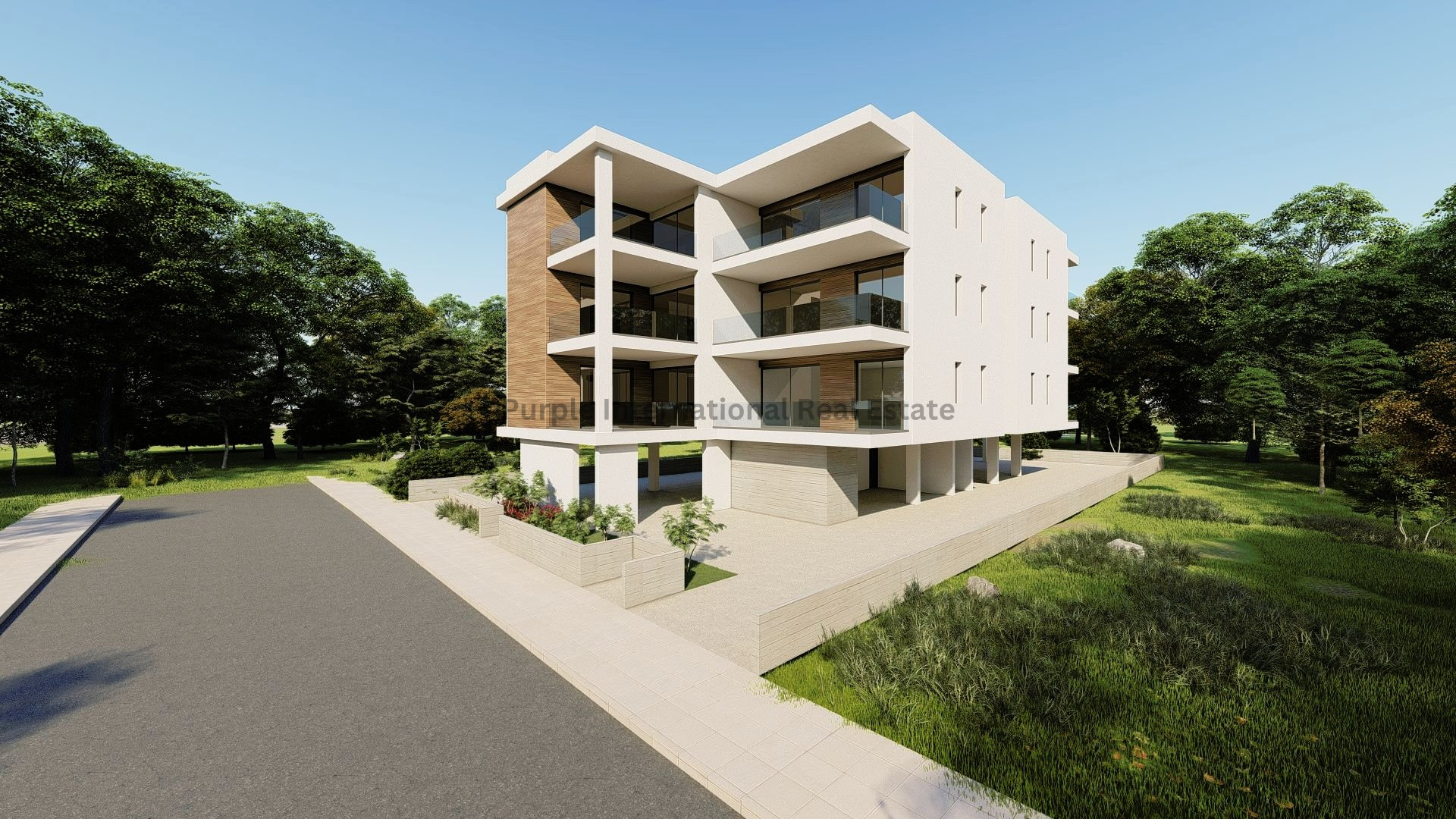 Apartment in Geroskipou Municipality - view 1