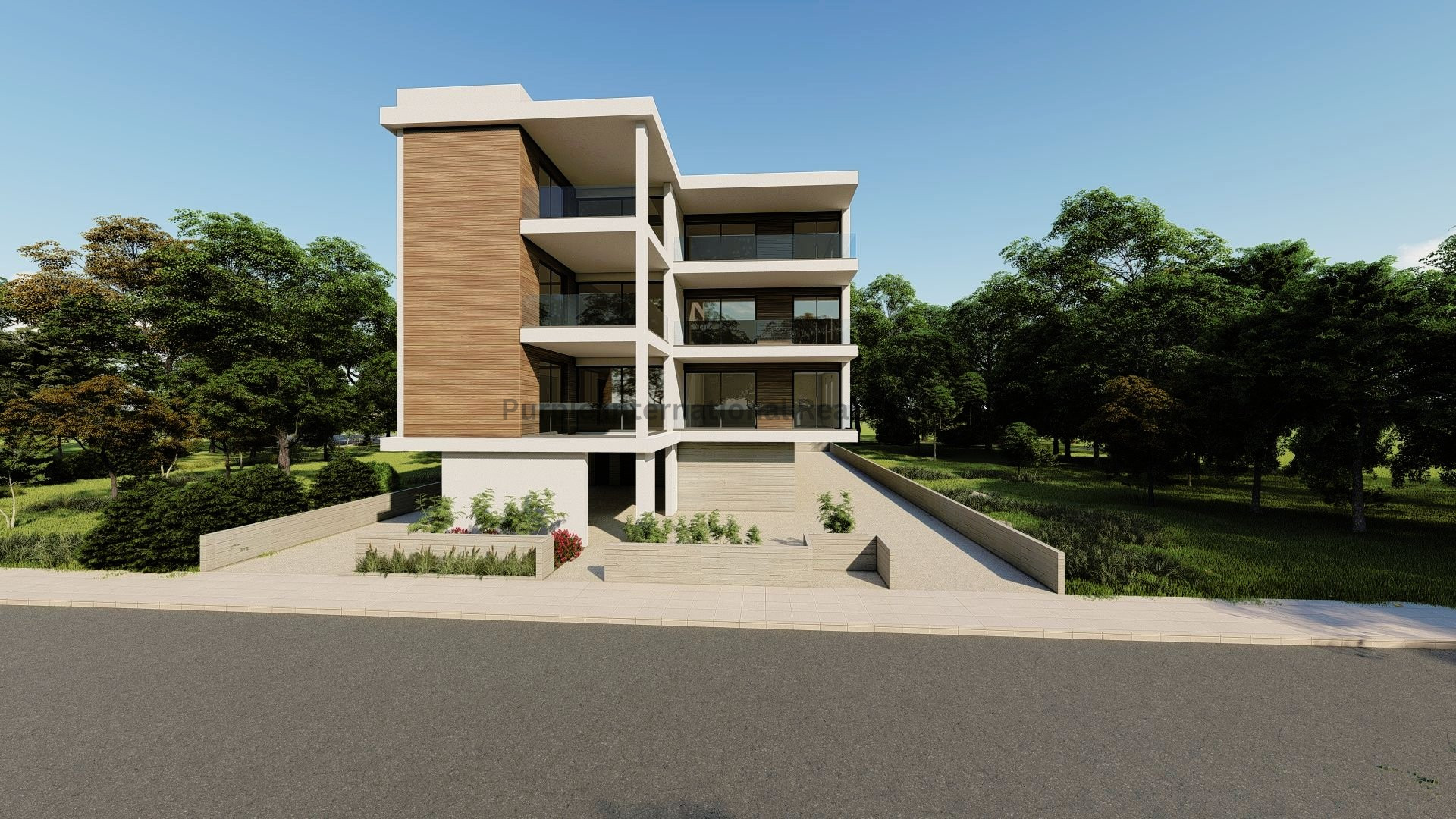 Apartment in Geroskipou Municipality - view 1