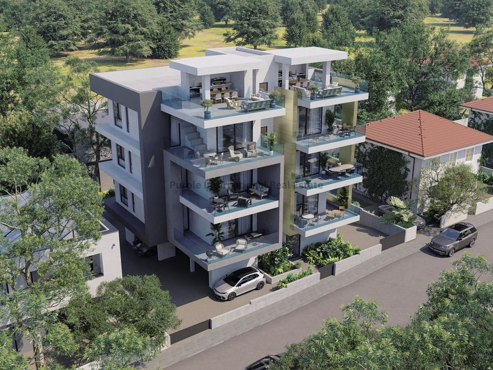 Apartment in Agia Fylaxis - view 1