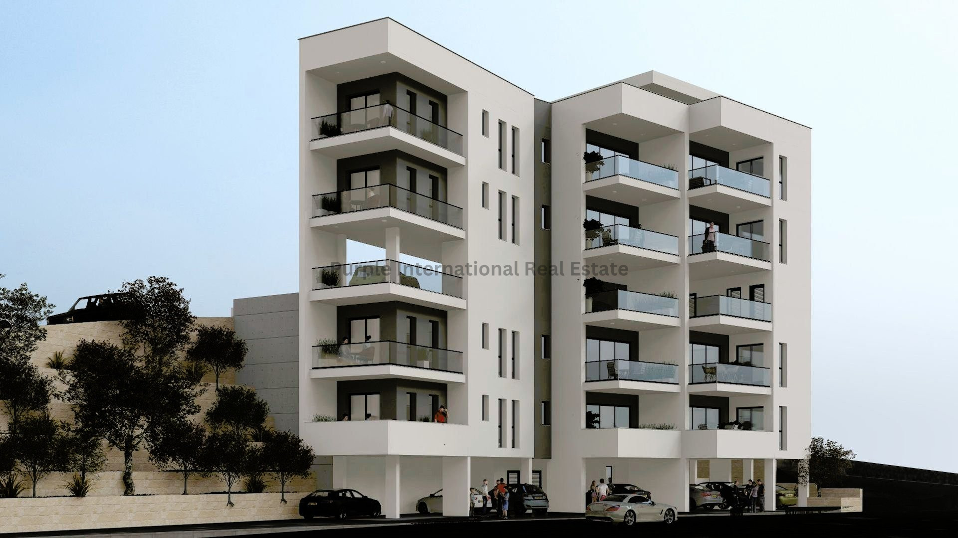 Apartment in Saint Paraskevi - view 1