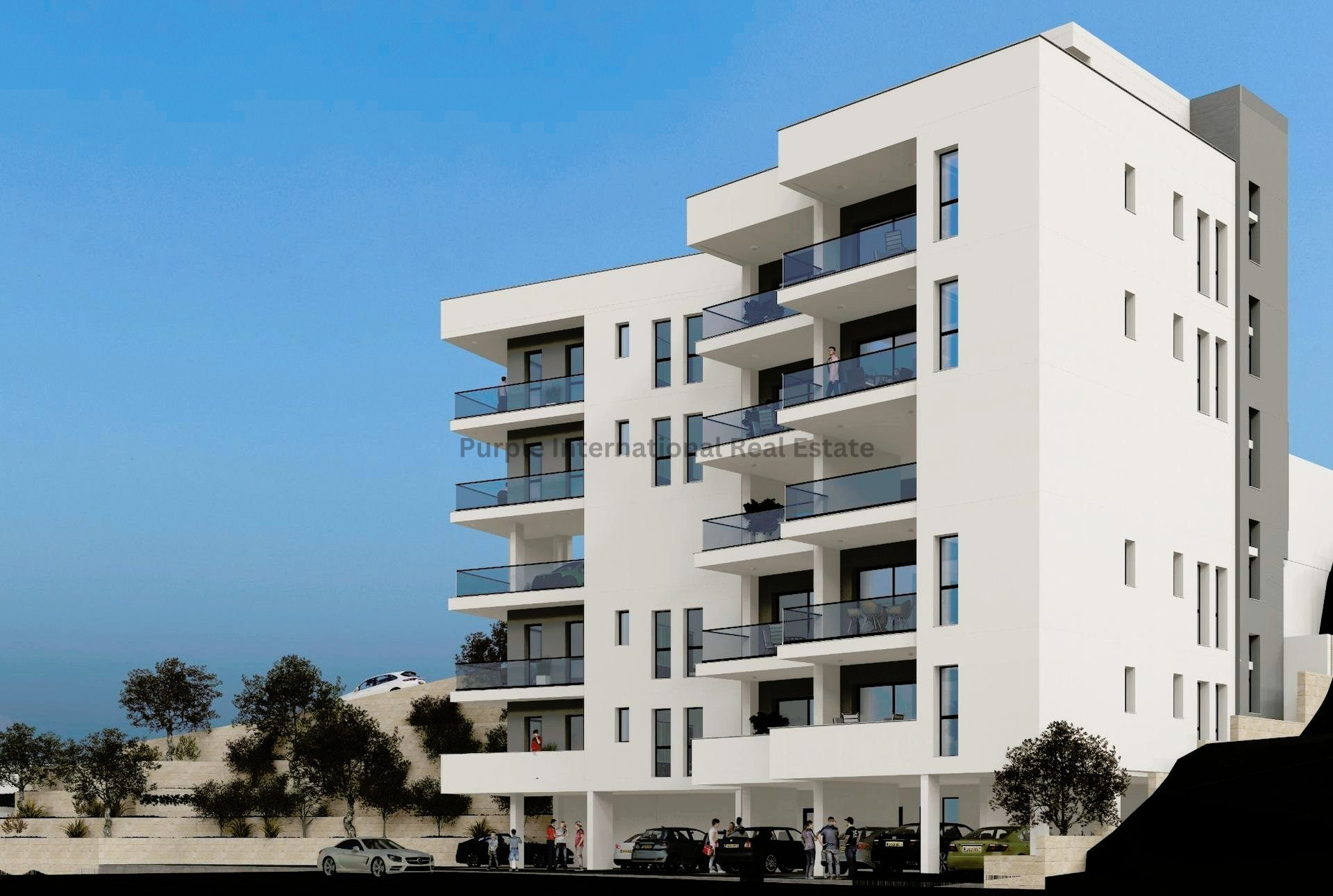 Apartment in Saint Paraskevi - view 1