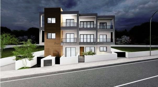 Apartment in Panagia Evangelistria (Polemidhia) - view 1
