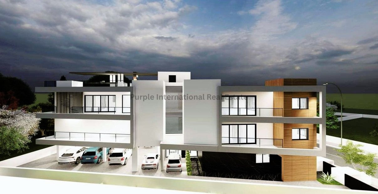 Apartment in Panagia Evangelistria (Polemidhia) - view 1