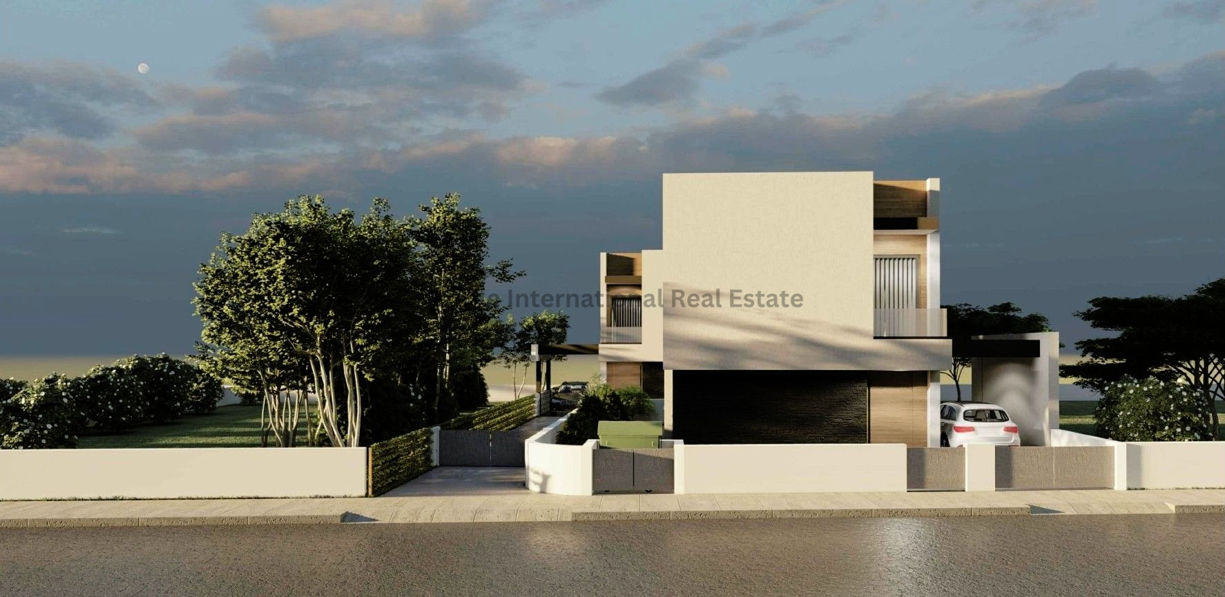 House in Emba - view 1