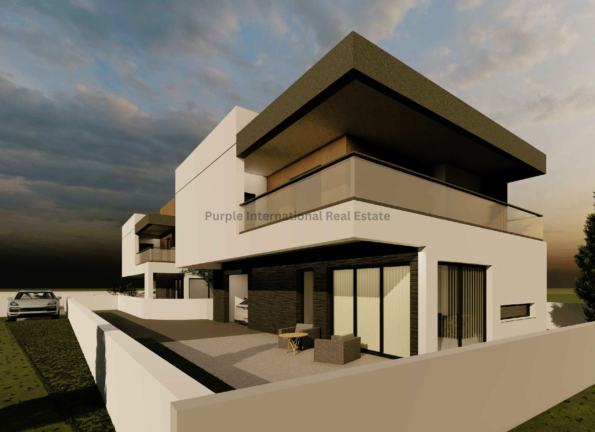 House in Emba - view 1