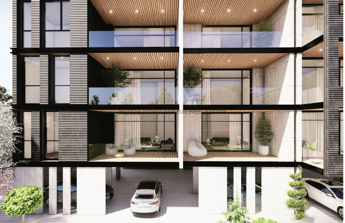 Apartment in Skala - view 1