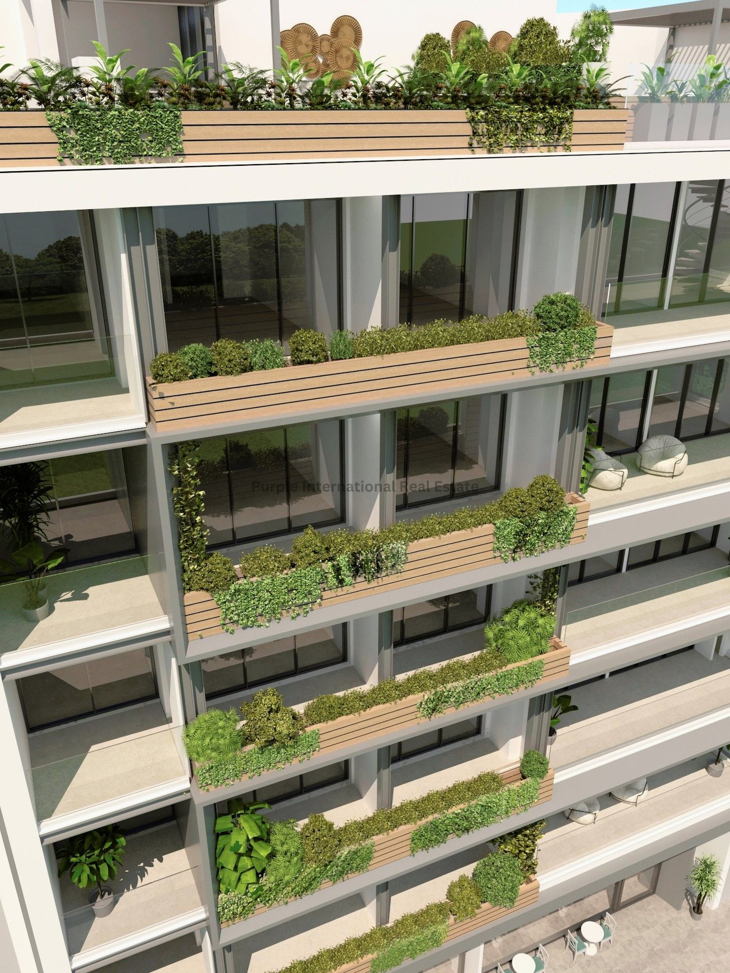 Apartment in Skala - view 1