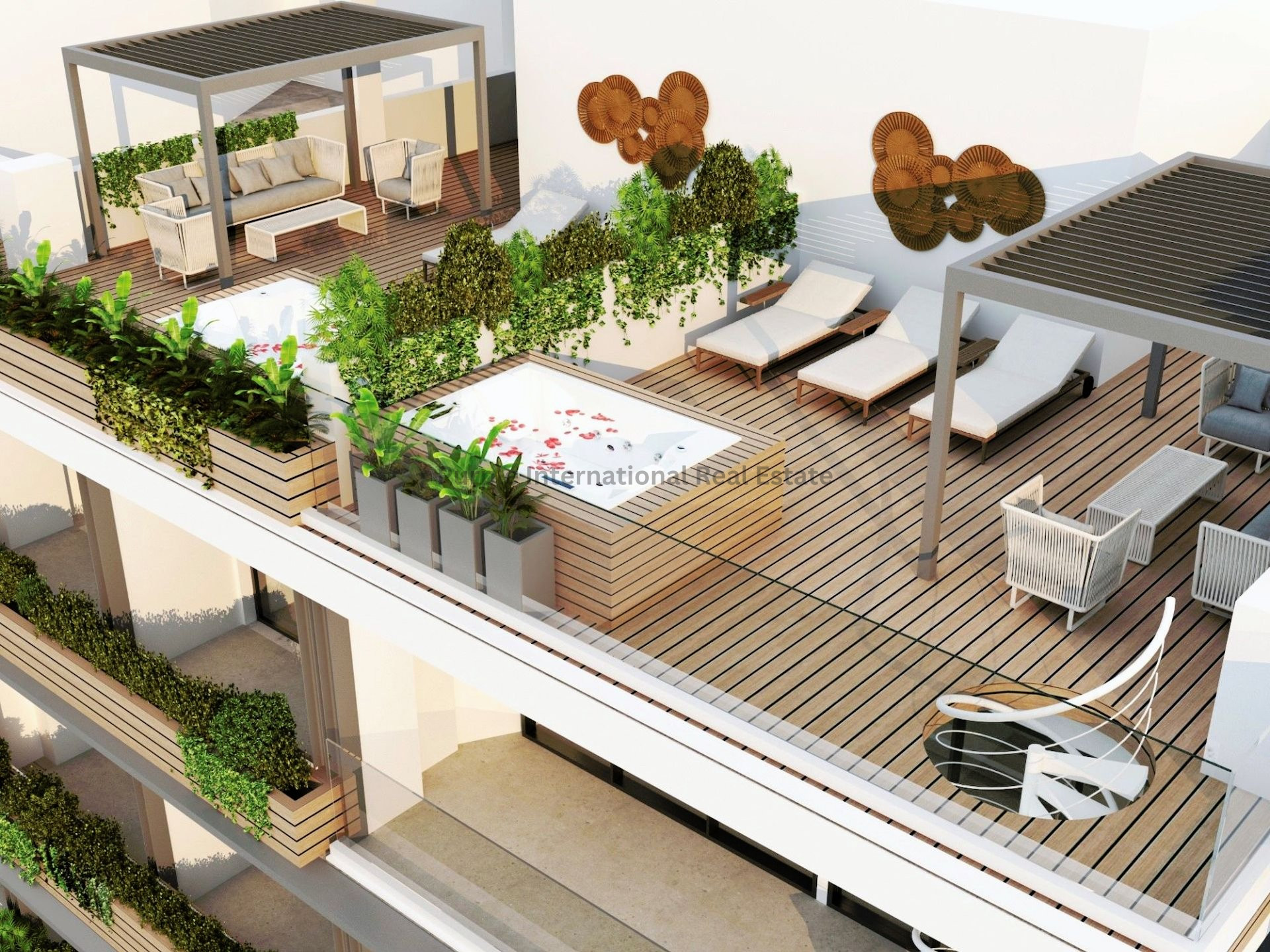 Apartment in Skala - view 1