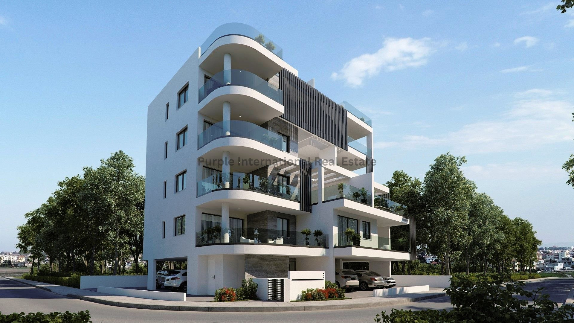 Apartment in Sotiros - view 1