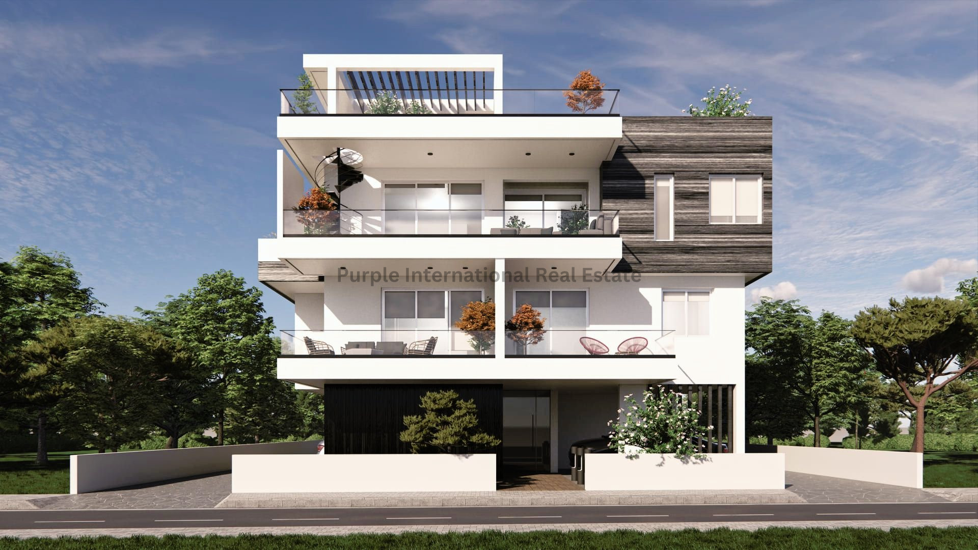 Apartment in Sotiros - view 1
