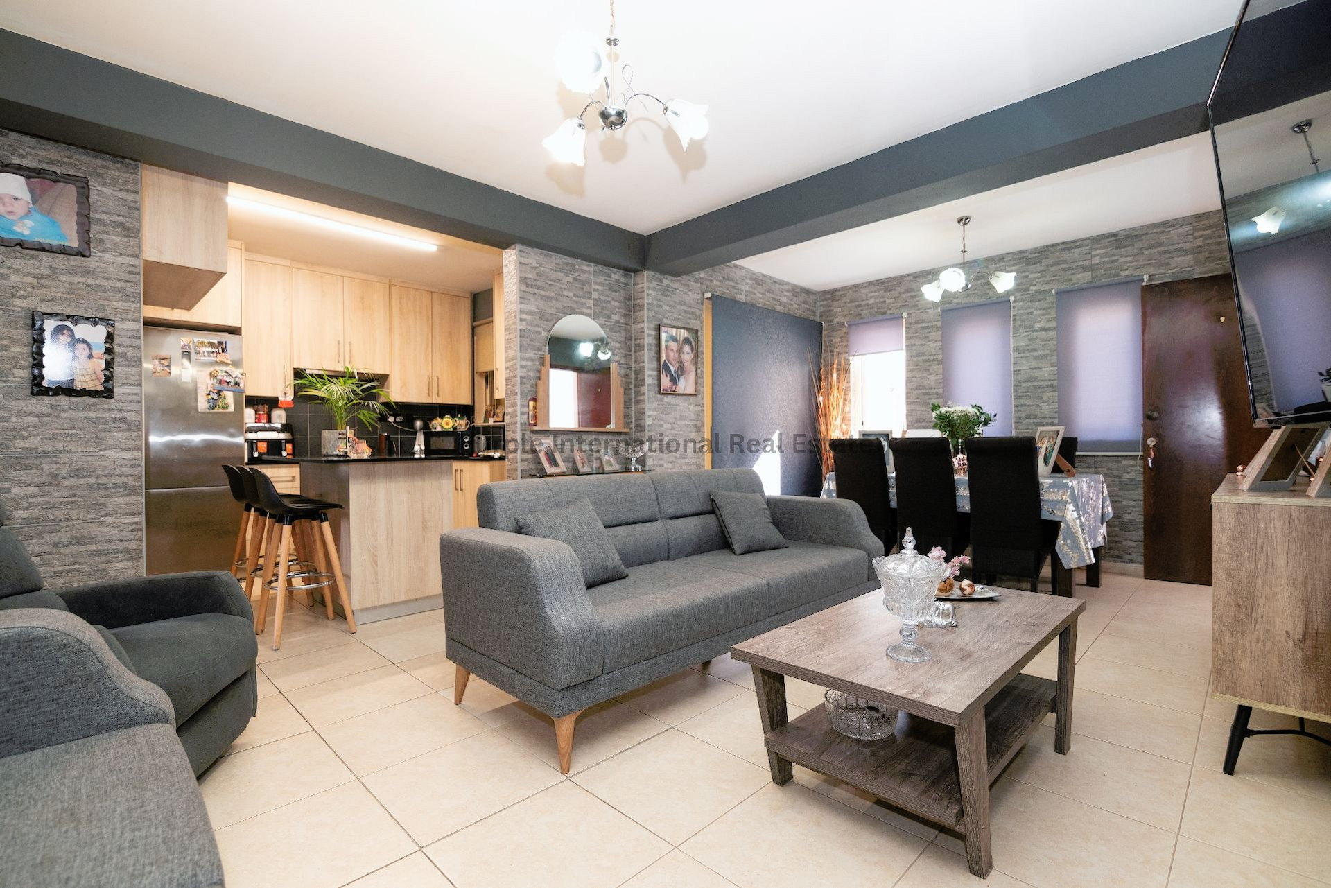 Apartment in Sotira - view 1