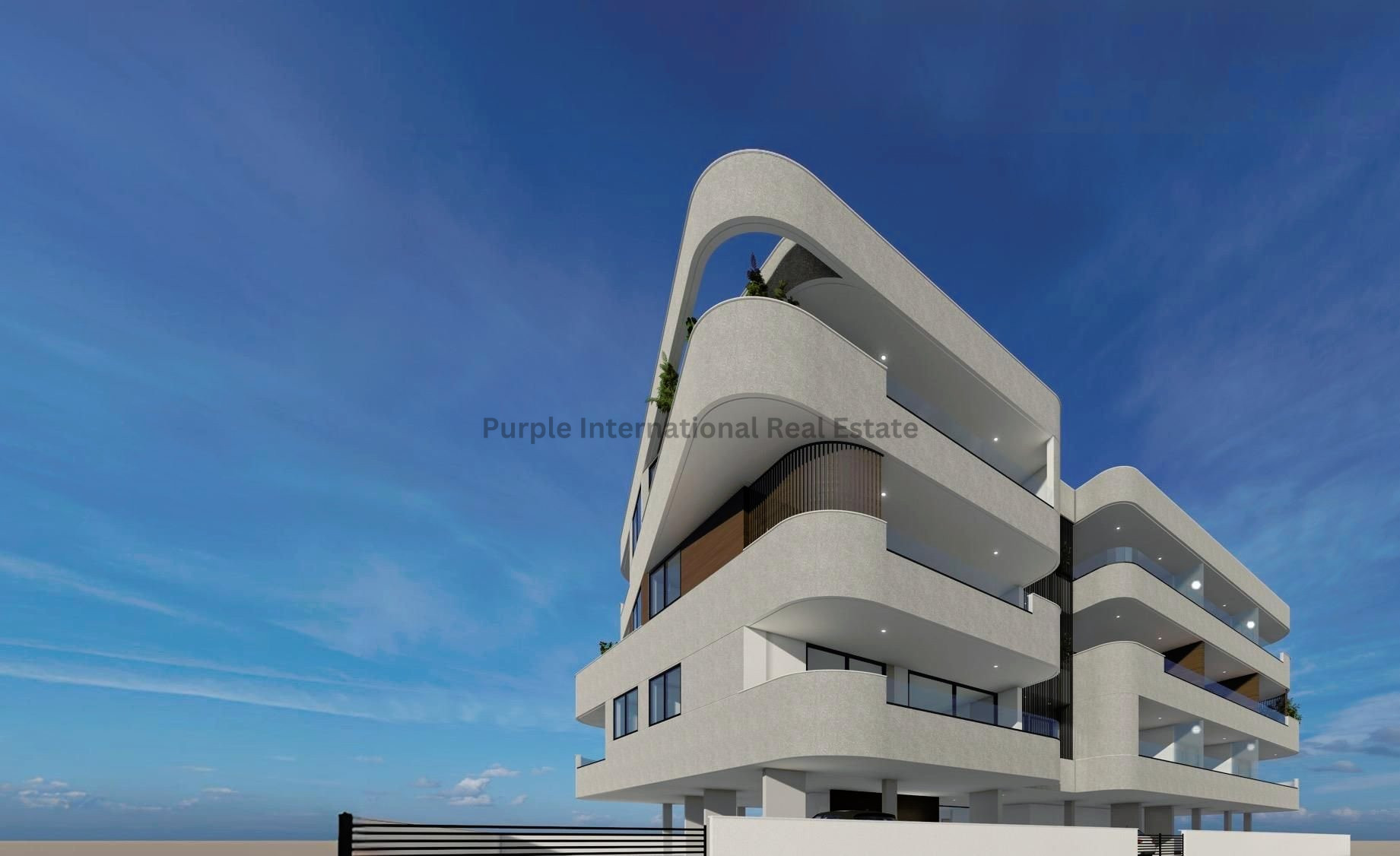 Apartment in Limassol - view 1