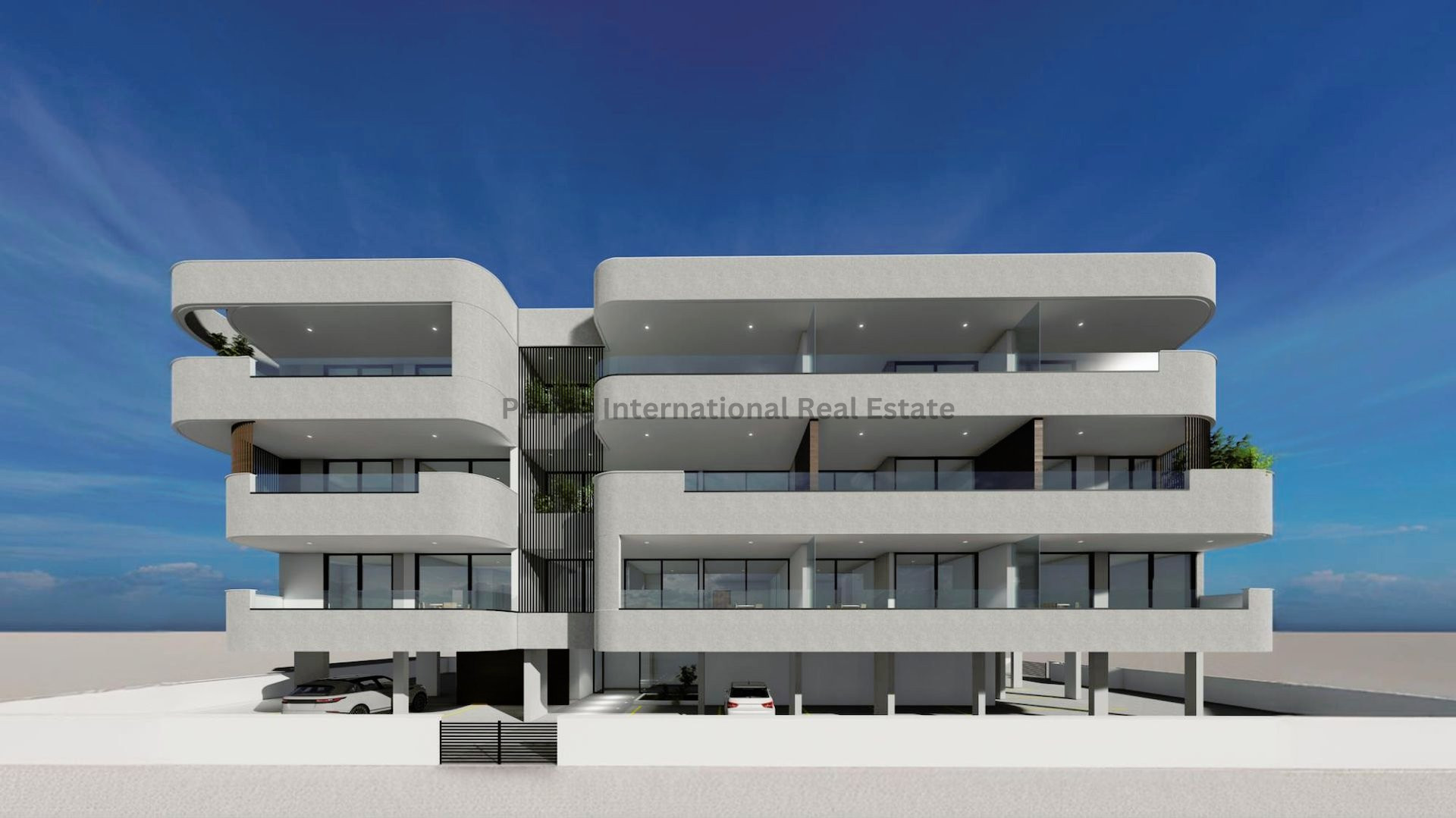 Apartment in Limassol - view 1