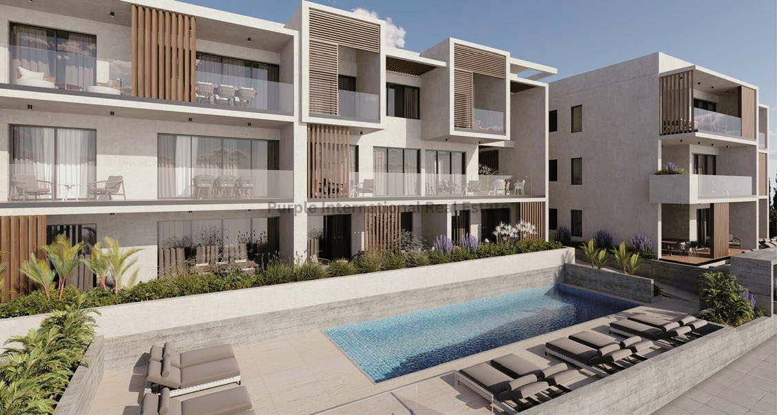 Apartment in Paphos Municipality - view 1