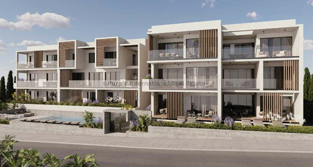Apartment in Paphos Municipality - view 1