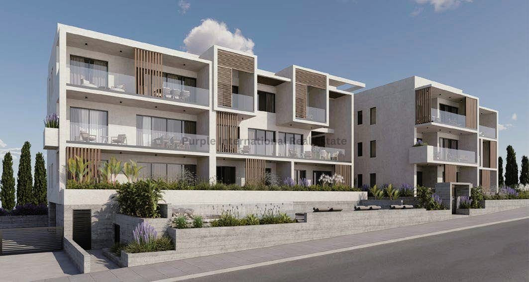 Apartment in Paphos Municipality - view 1