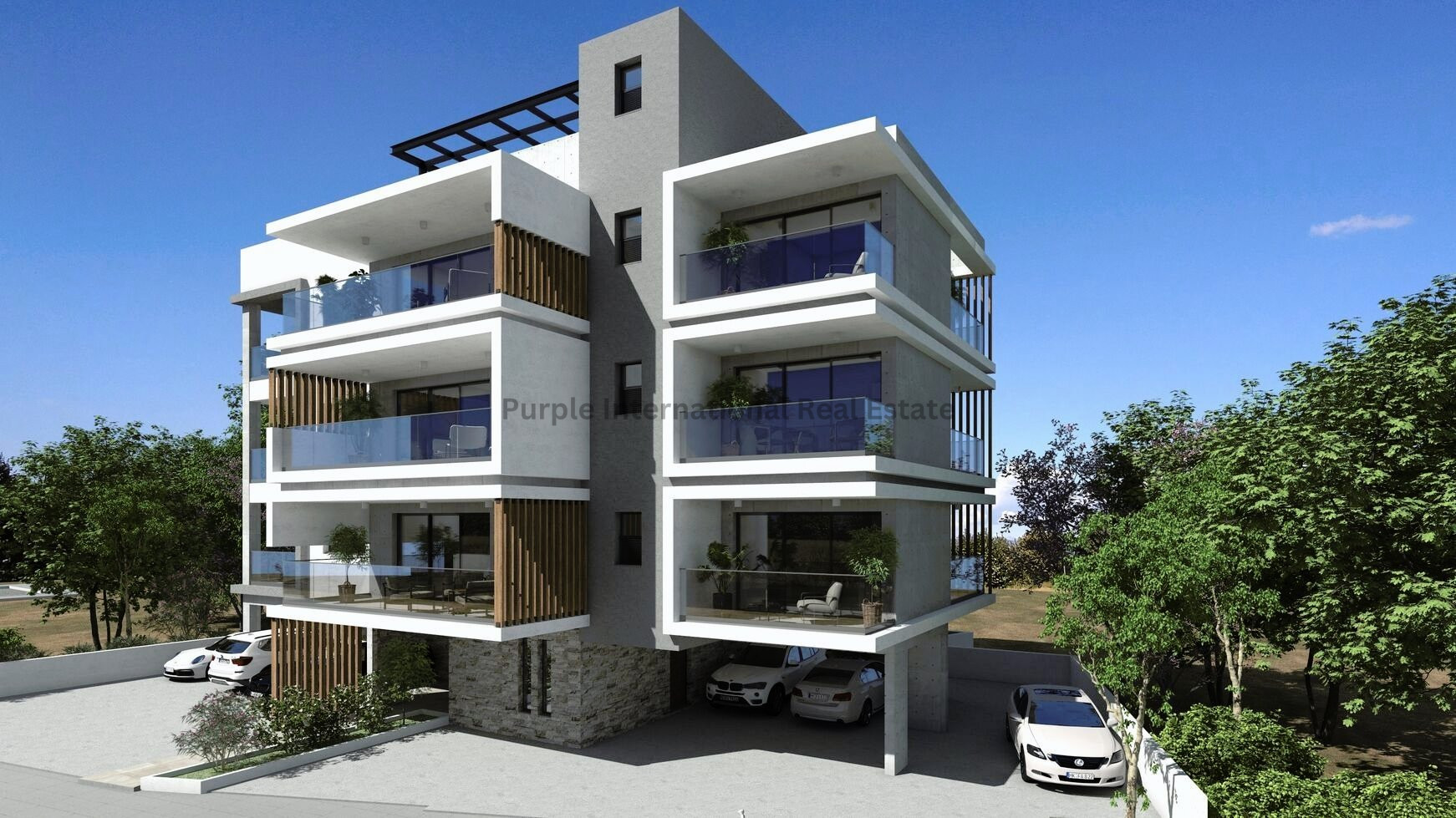 Apartment in Kato Paphos - view 1