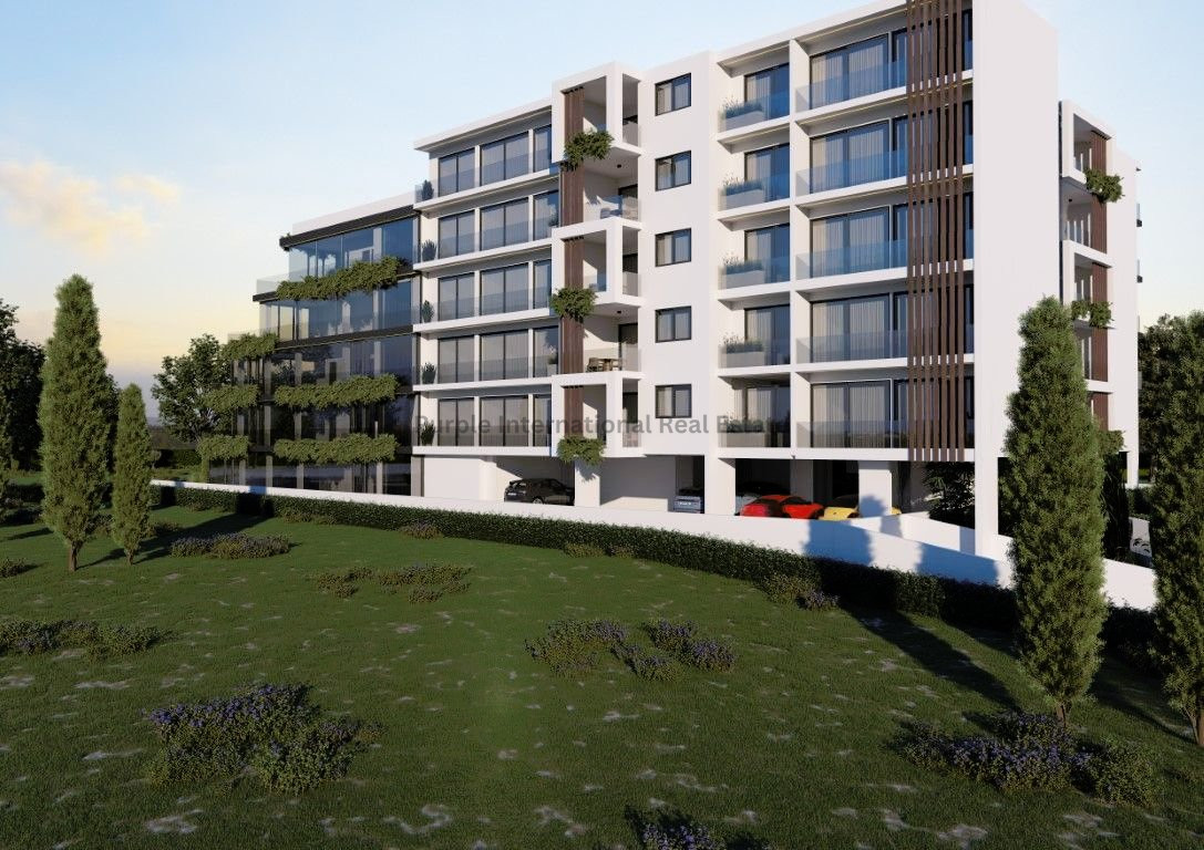 Apartment in Ayios Theodoros - view 1